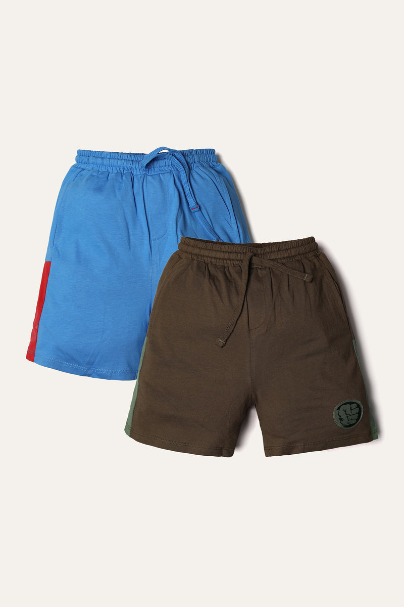 SHORT PACK 2PC (KSP-041)