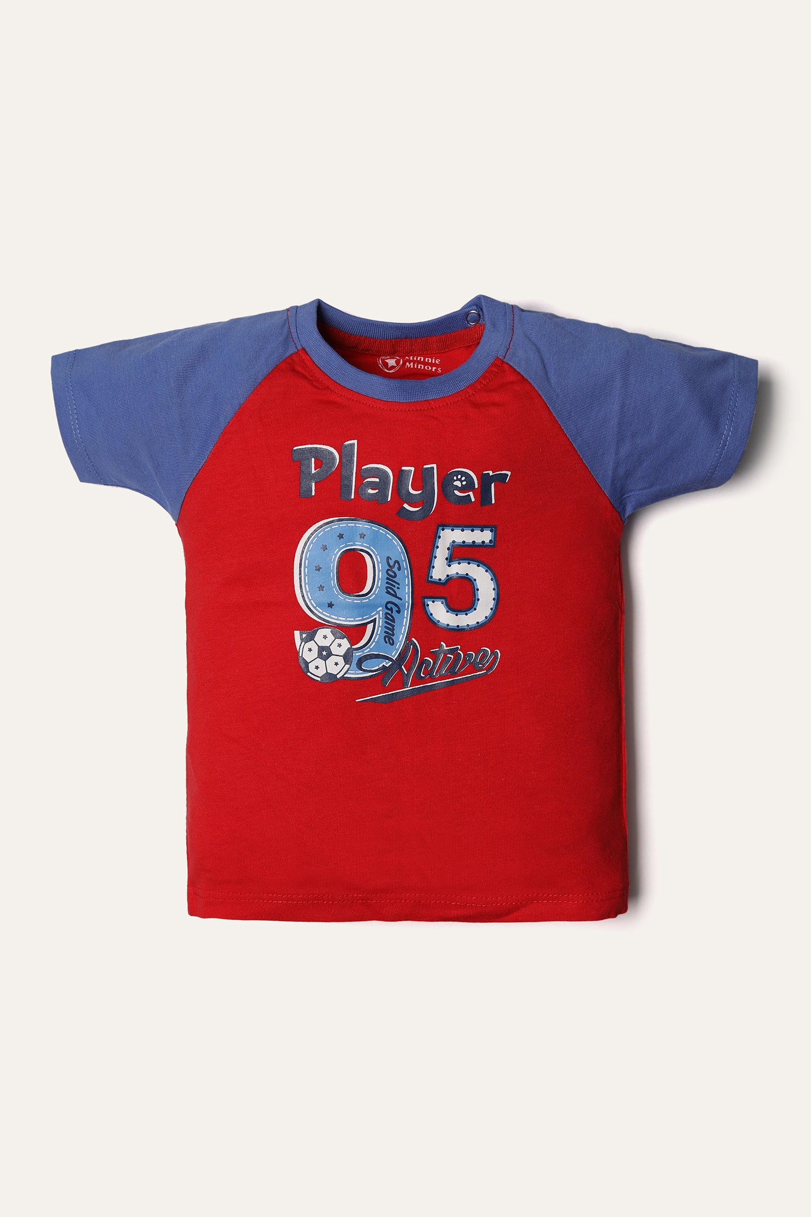 T.SHIRT & SHORT (IDTS-062)