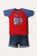 T.SHIRT & SHORT (IDTS-062)