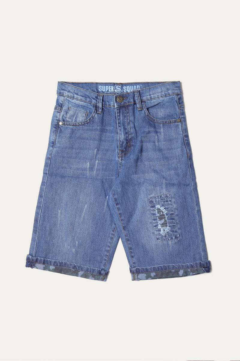 BERMUDA SHORTS (SSBDS-81R)