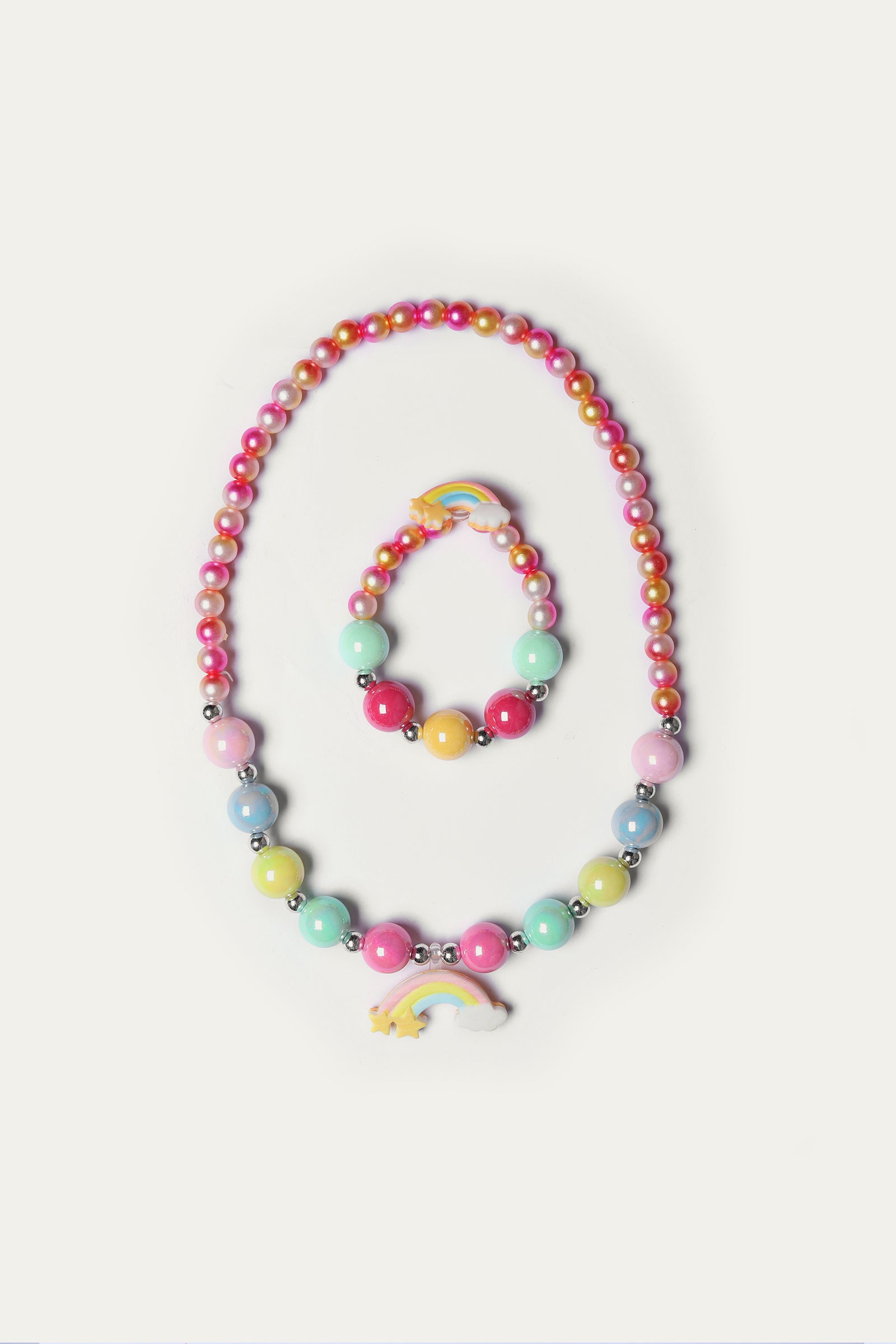 NECKLACE & BRACELET (GBN-139)