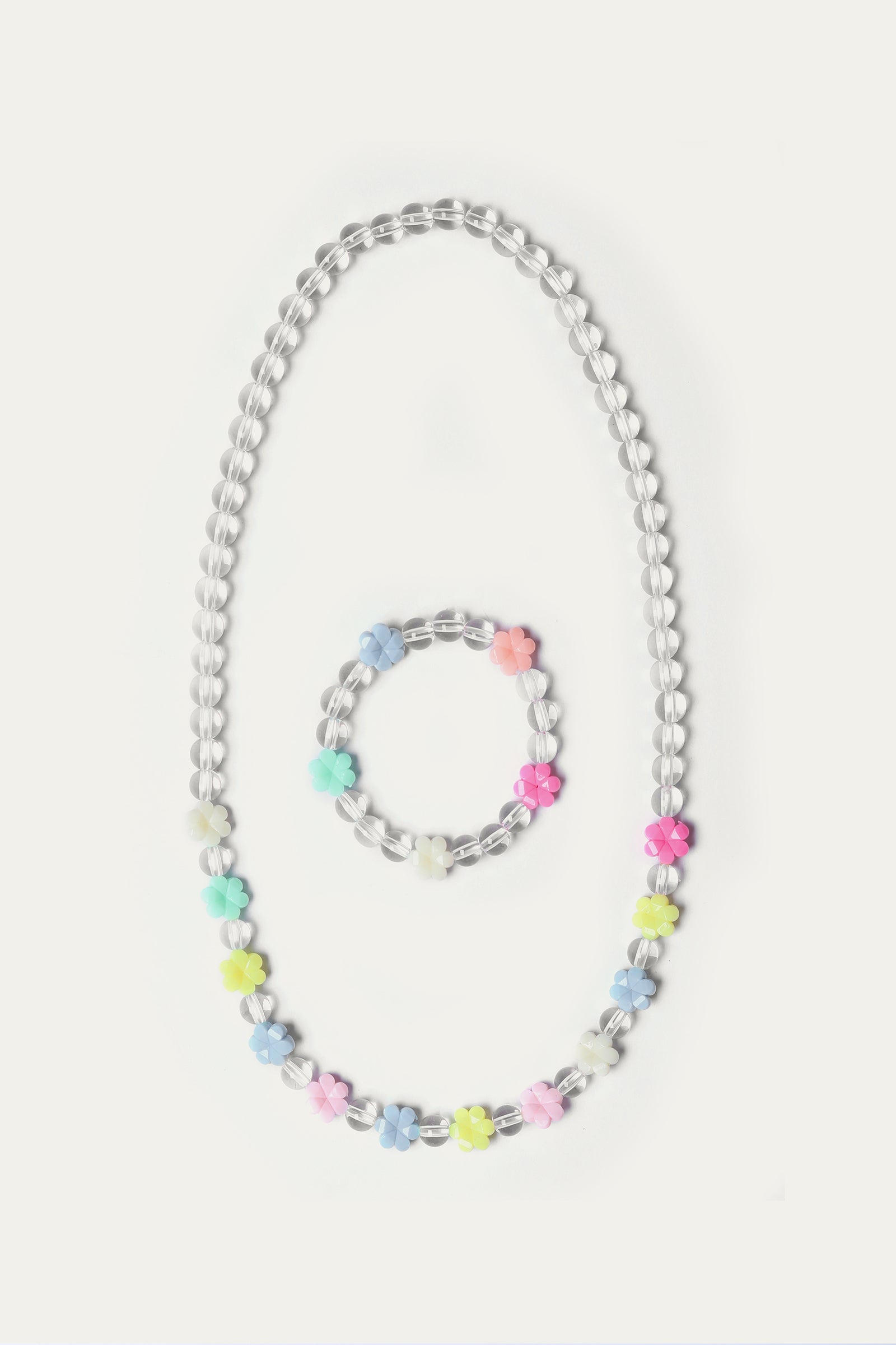 NECKLACE & BRACELET (GBN-138)