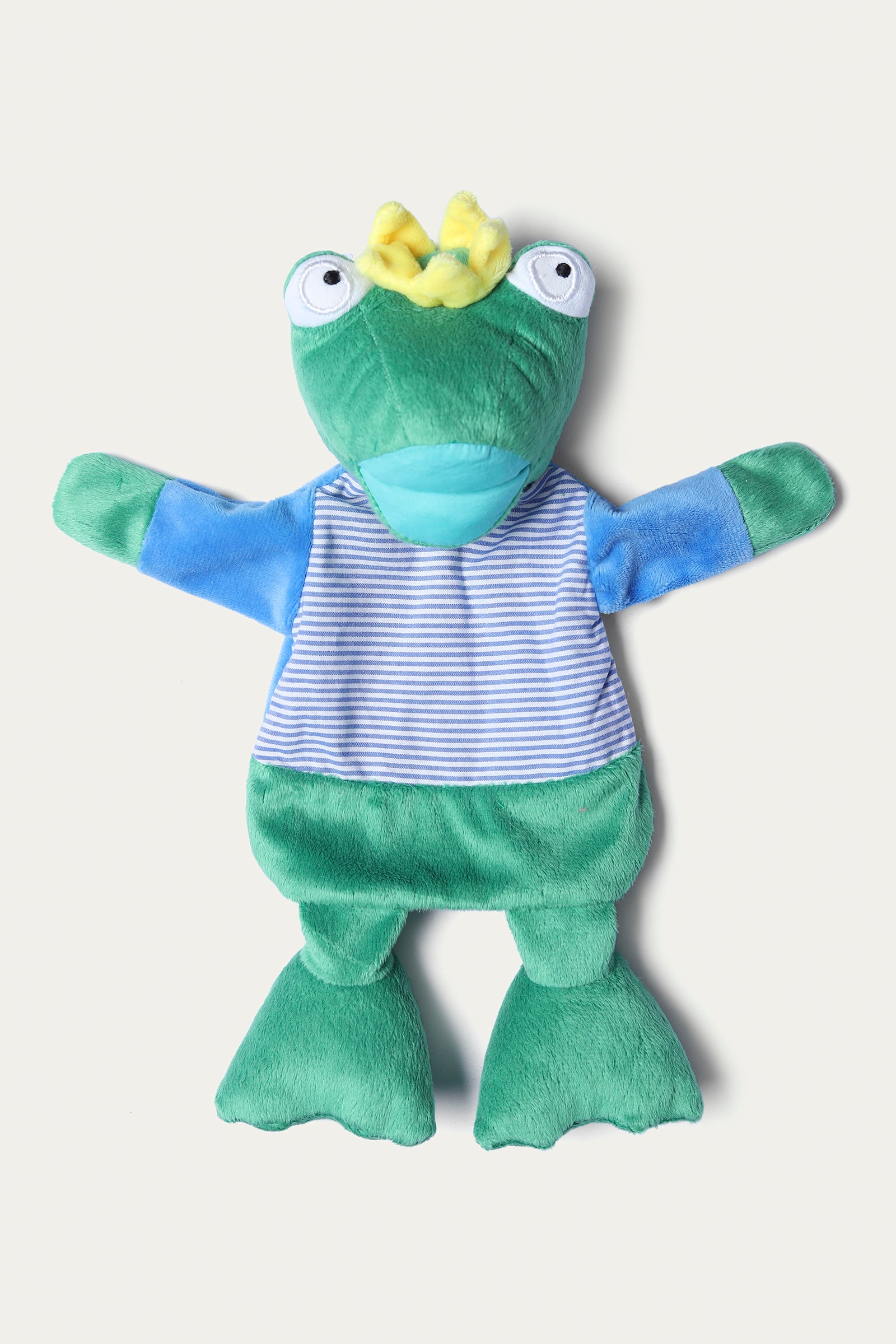 THE FROG PUPPET (STY-1211)