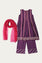 Embellished Kameez, Trousers & Dupatta (GPW-947)