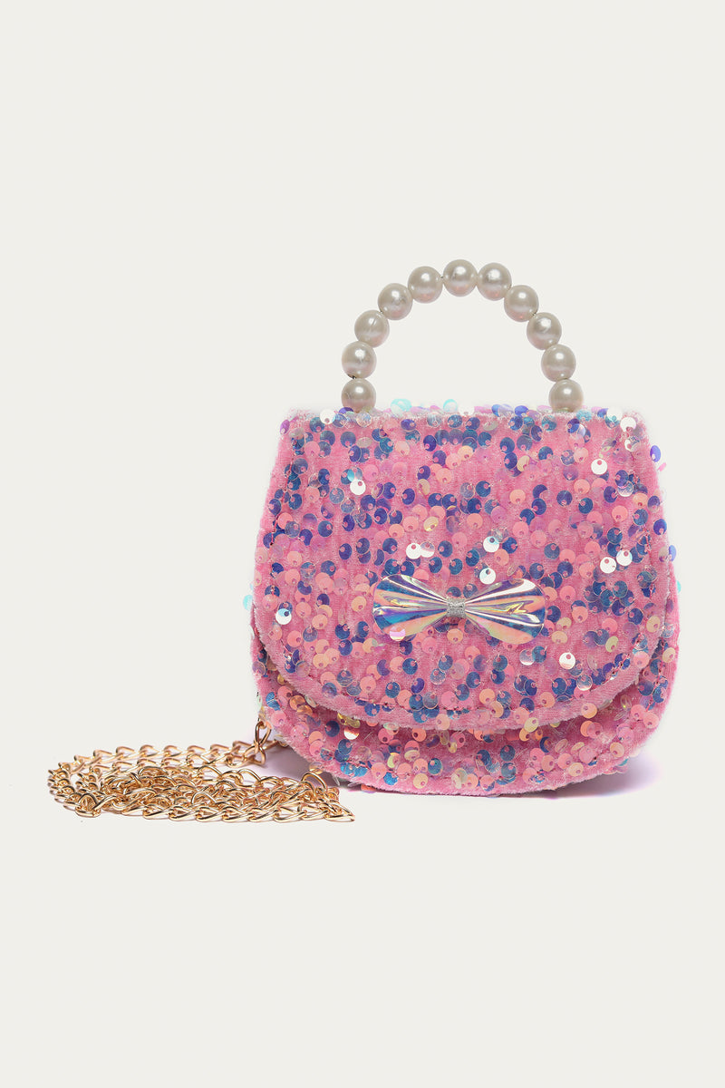 HAND BAG & CHAIN (MMHB-254)