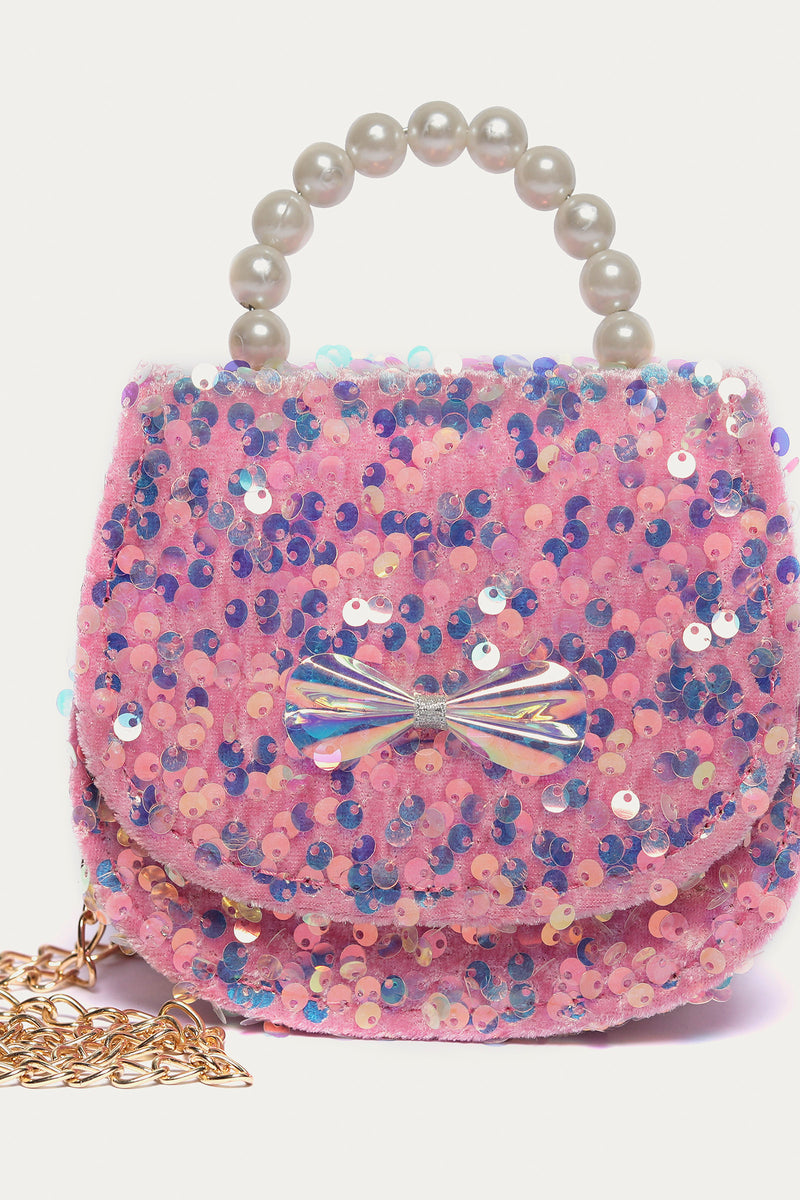 HAND BAG & CHAIN (MMHB-254)