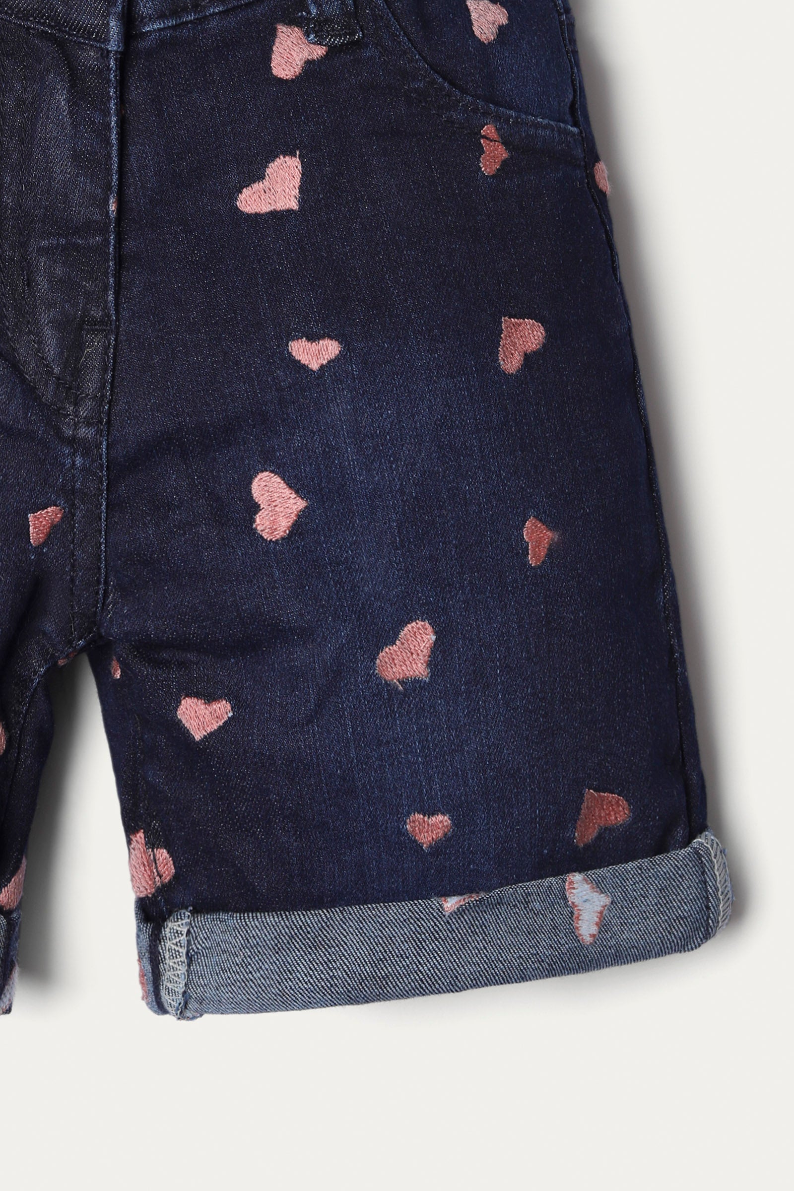Denim Shorts (DSH-126)