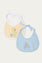 bibs (pack of 2) (NB-316)