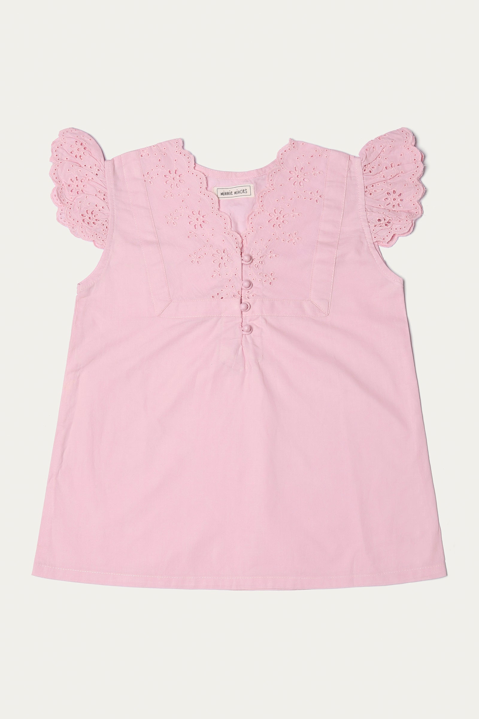 Embroidered Top (BL-317)