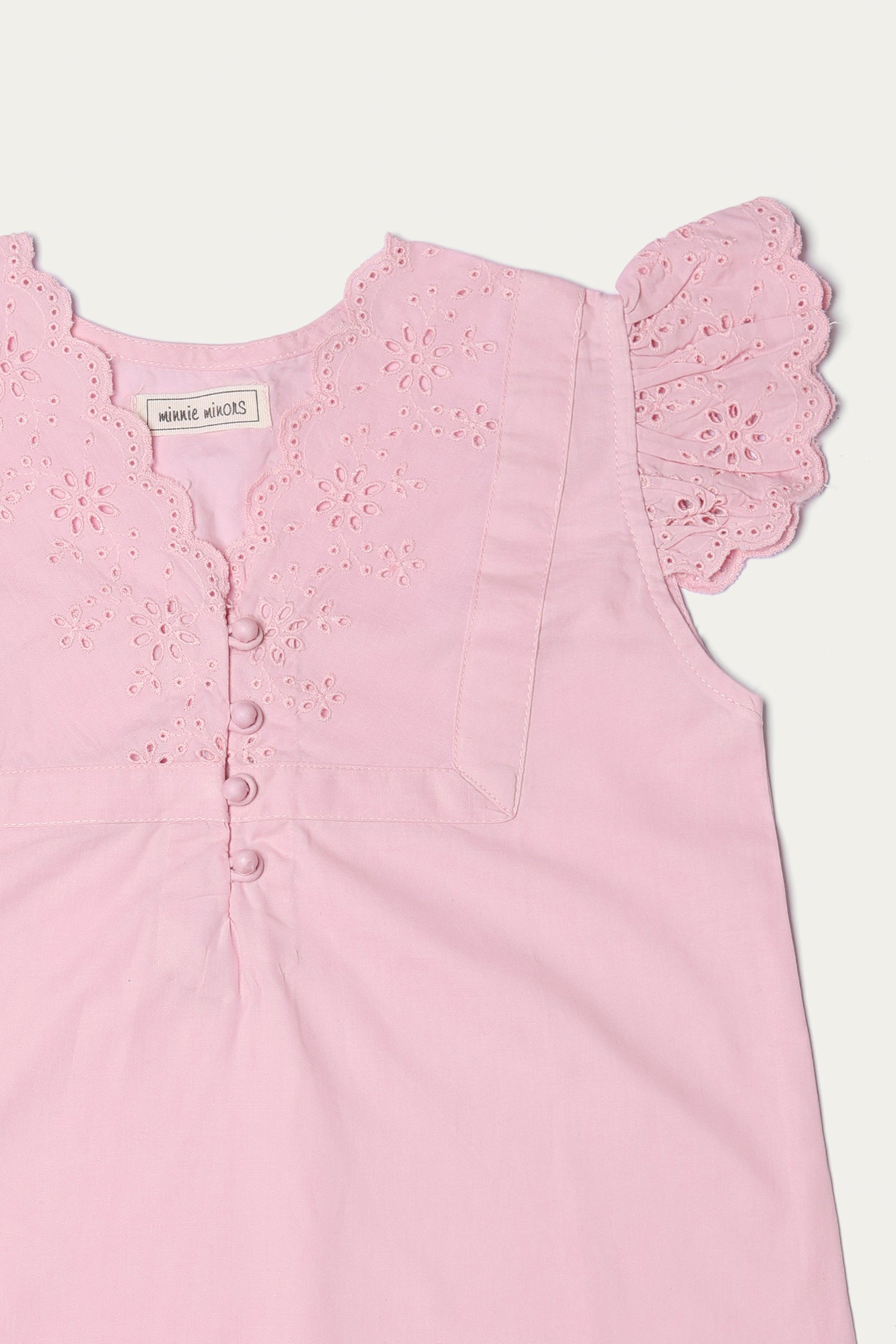 Embroidered Top (BL-317)