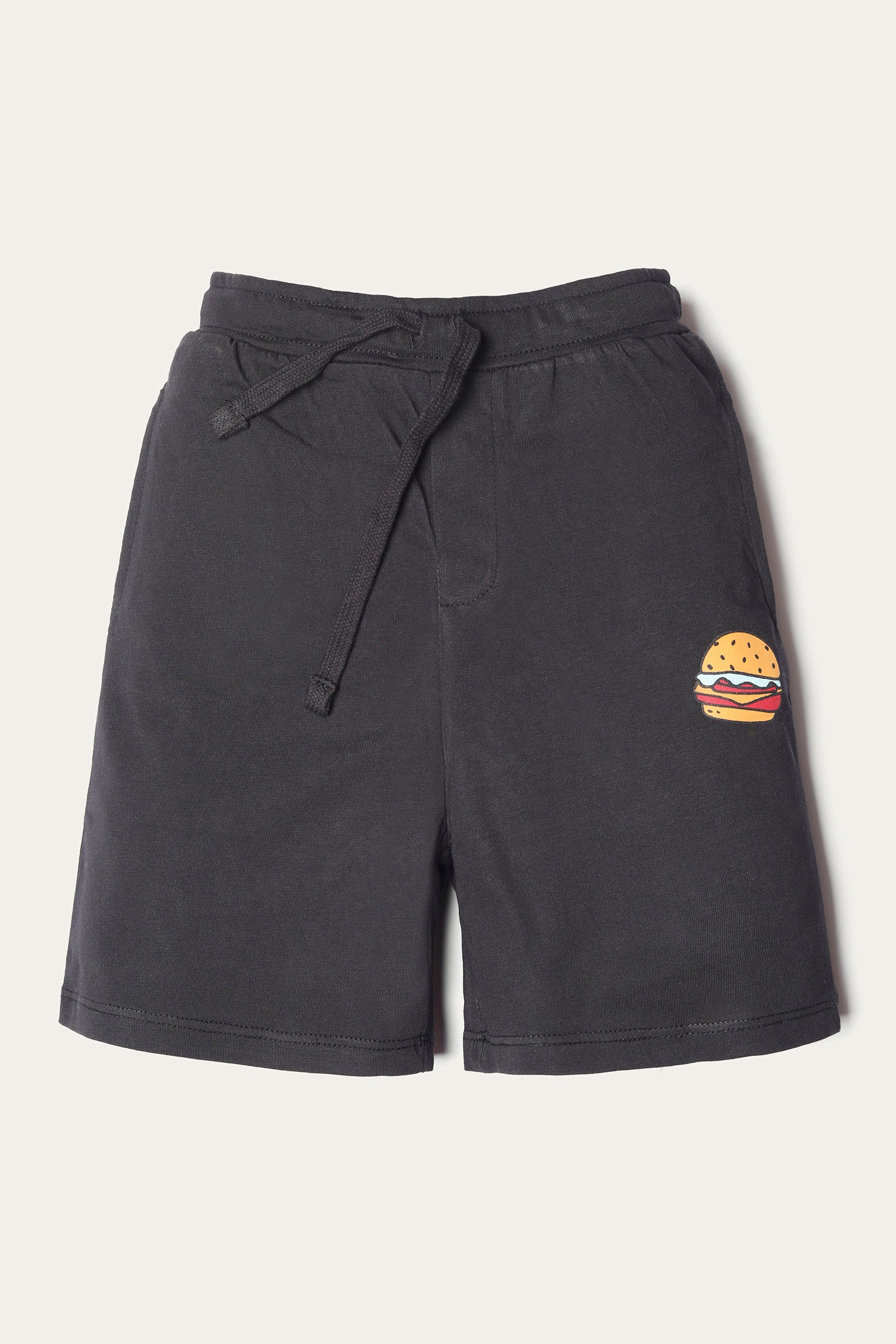 GRAPHIC T-SHIRT WITH SHORTS (BTS-091)
