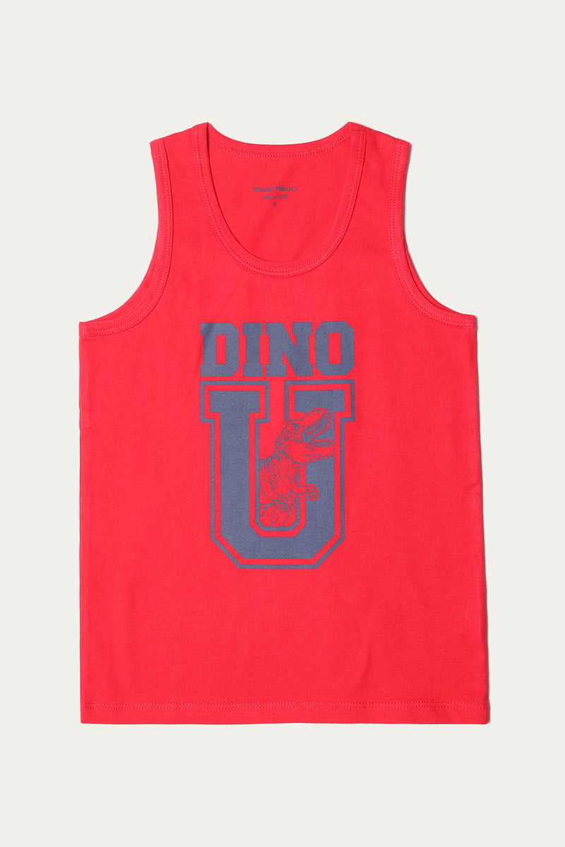 Graphic Vests (pack of 3) (BV-134)