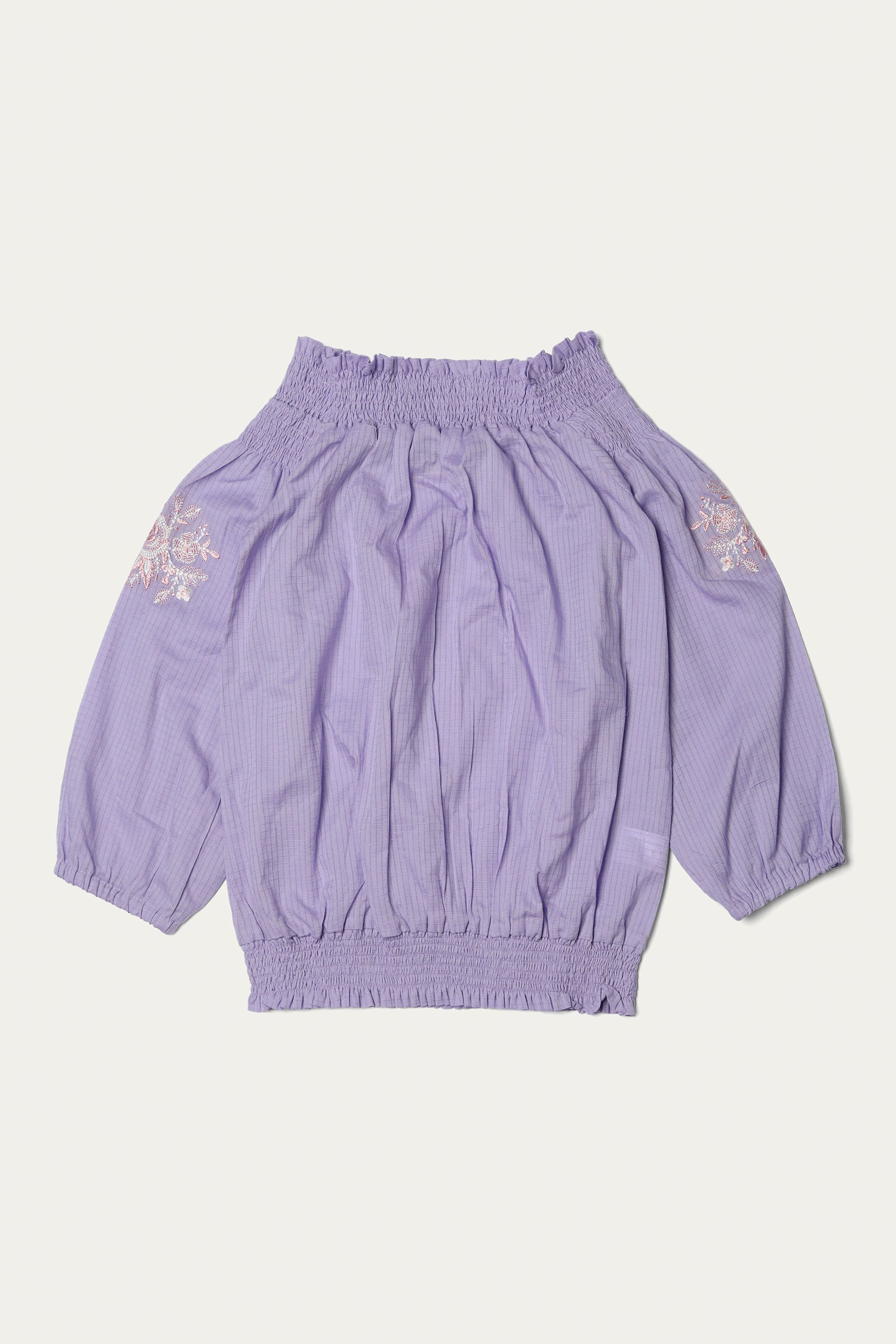 Embroidered Top (BL-307)