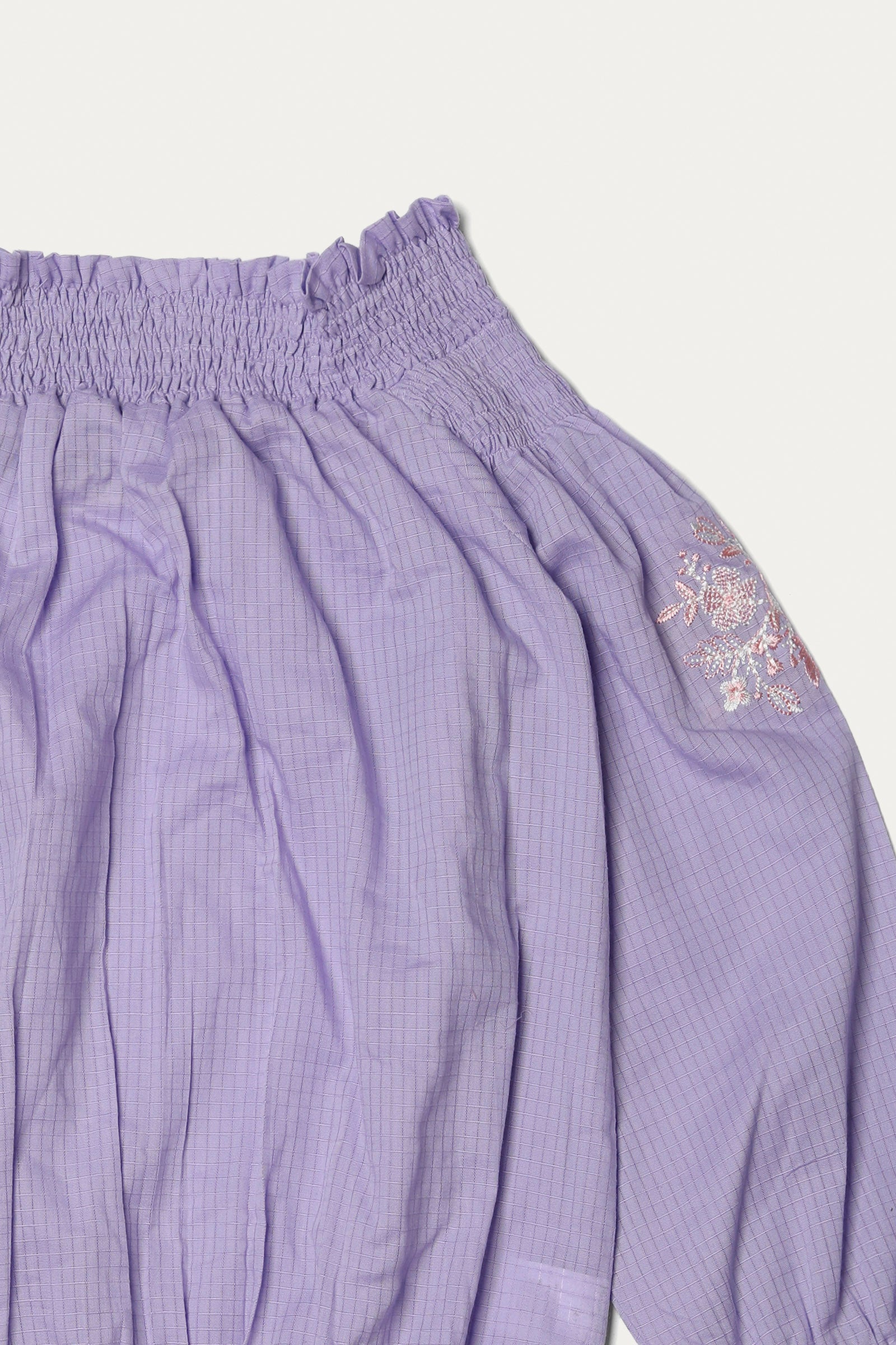 Embroidered Top (BL-307)