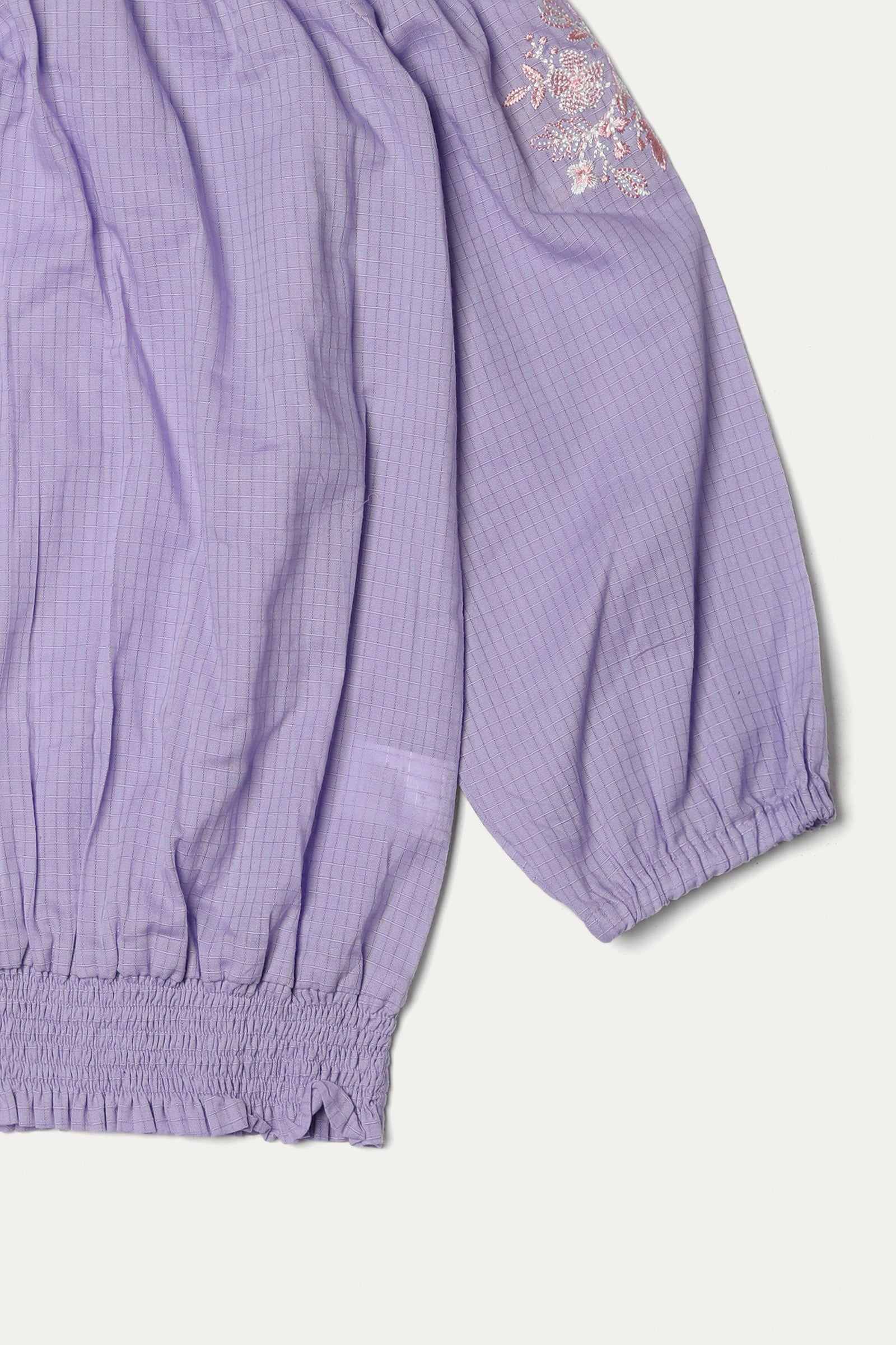 Embroidered Top (BL-307)