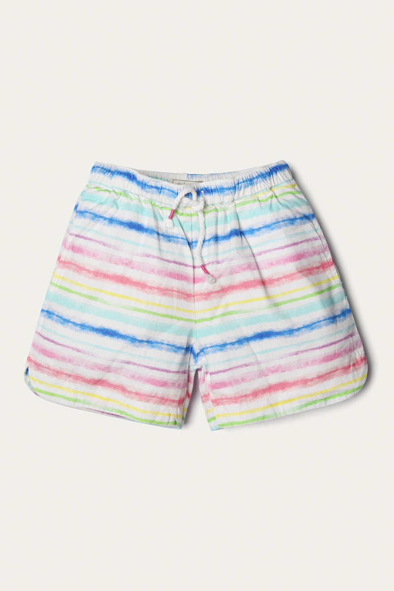 Printed Shorts (GSH-145)