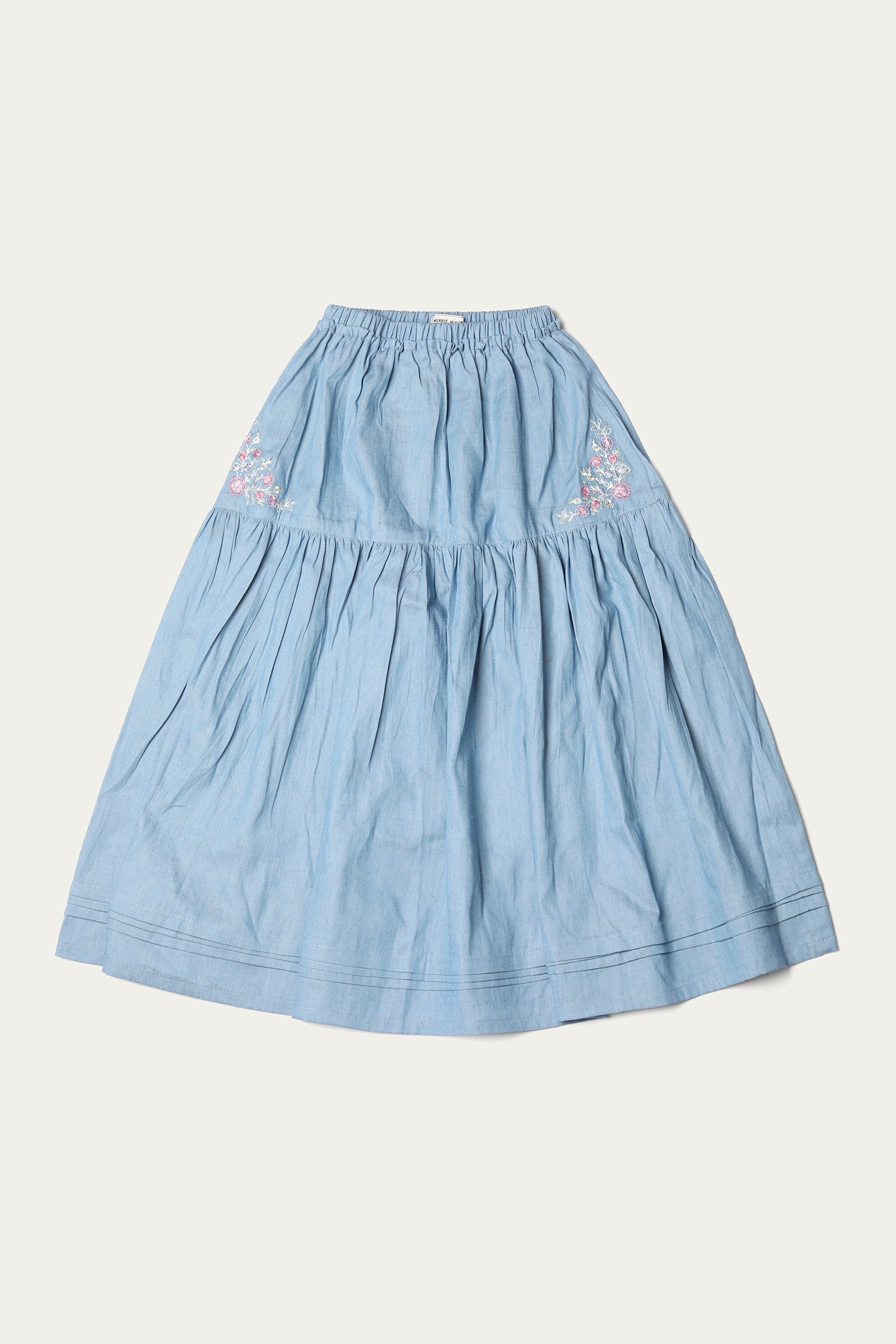 Girls Long Skirt (BSL-02)