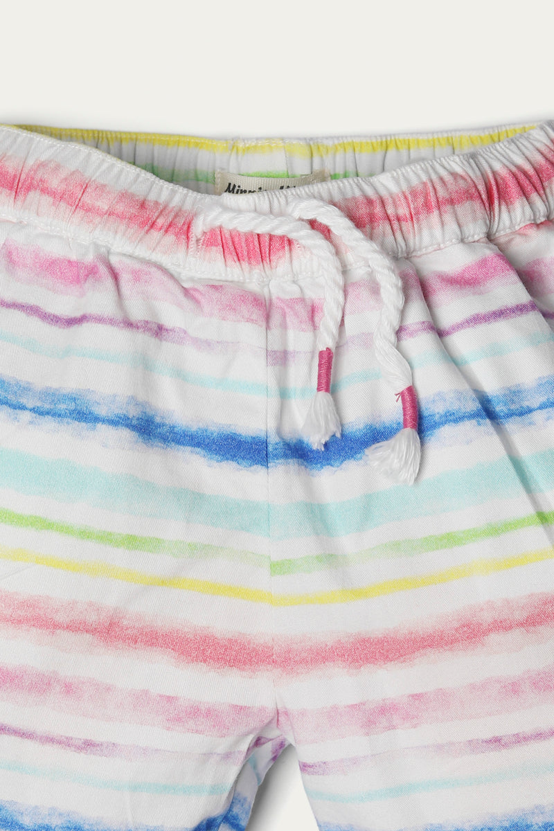 Printed Shorts (IWS-074)
