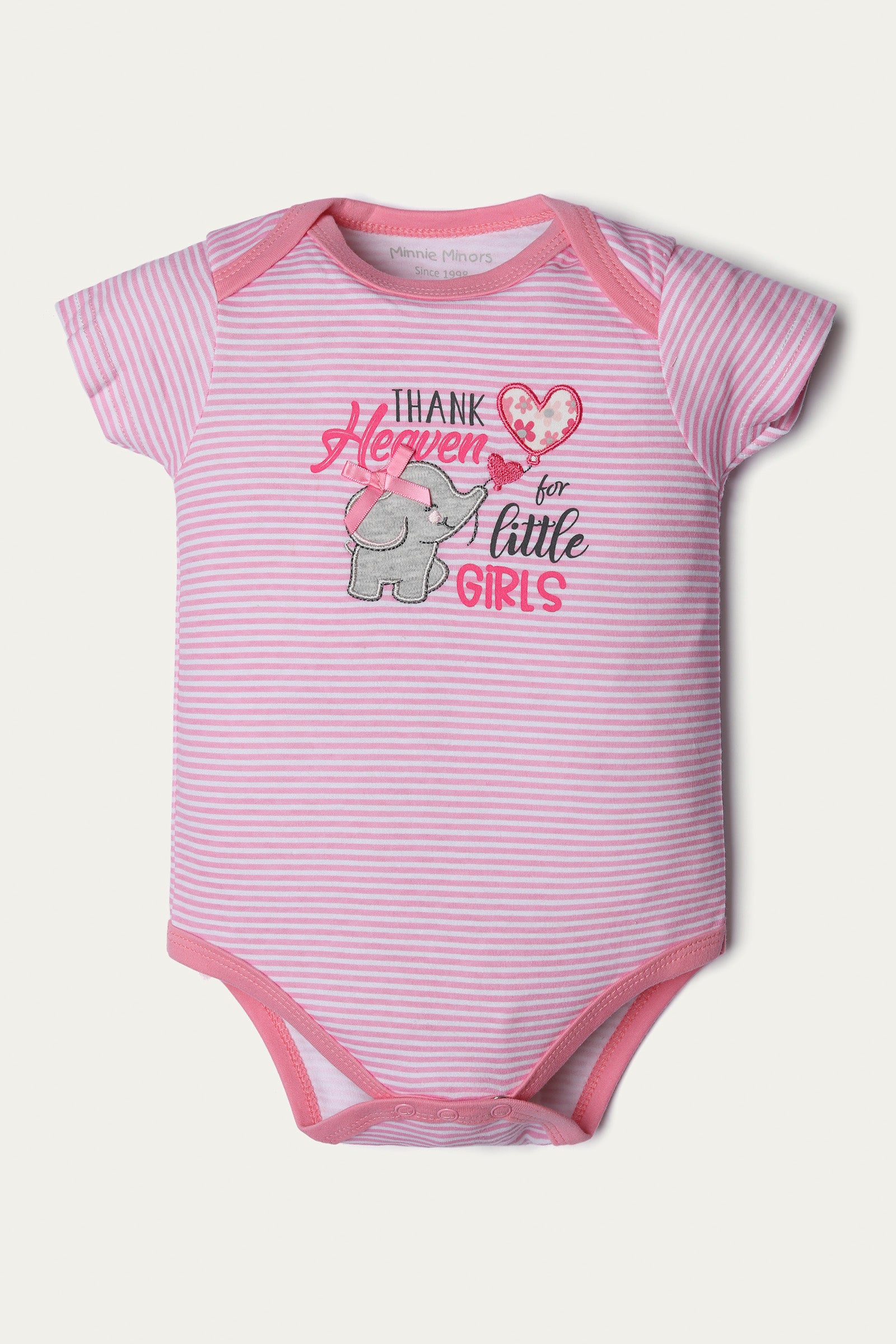bodysuits (pack of 2) (CGBS-016)