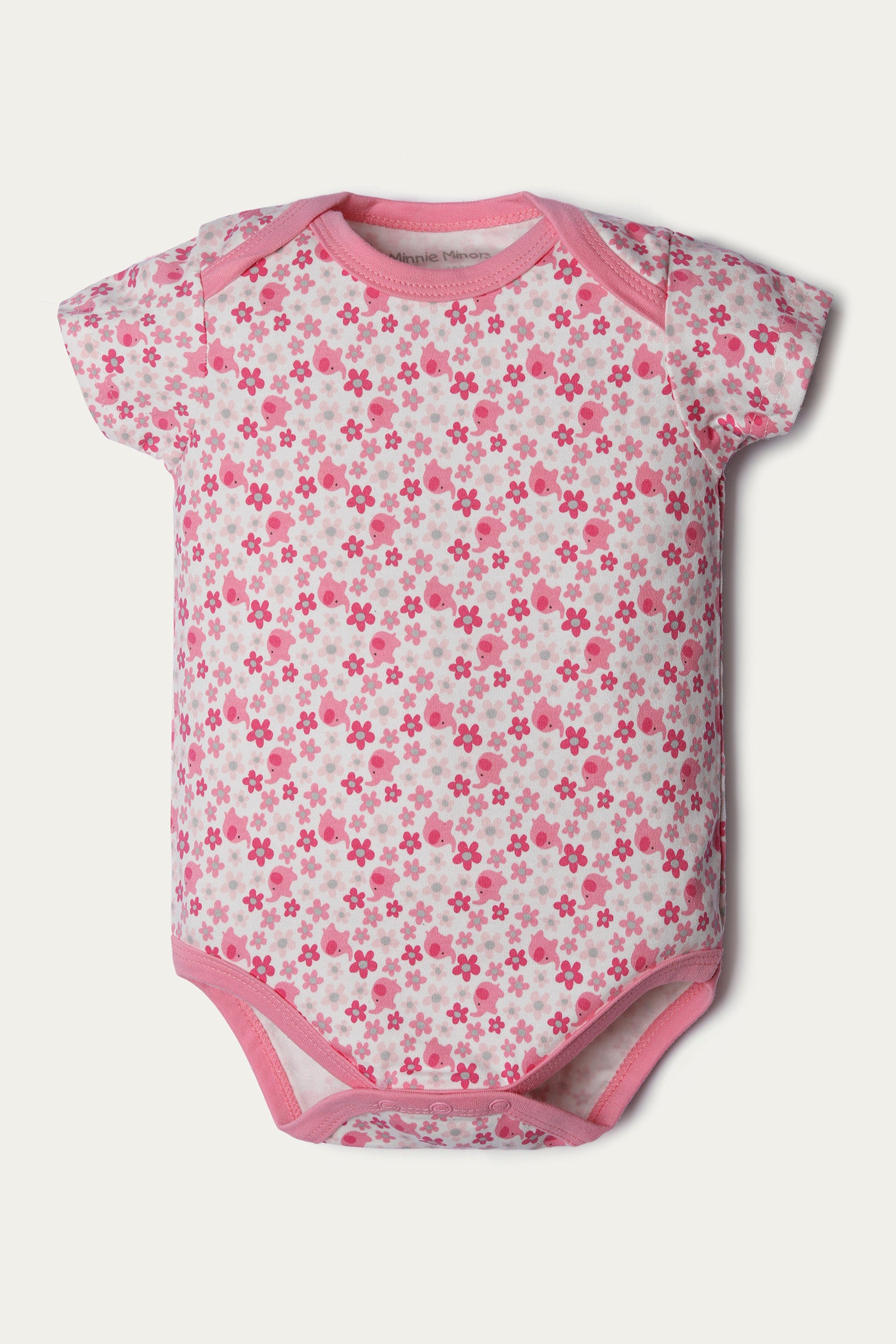 bodysuits (pack of 2) (CGBS-016)