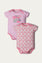 bodysuits (pack of 2) (CGBS-016)