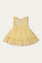 Embroidered Frock with Diaper Cover (IF-386)