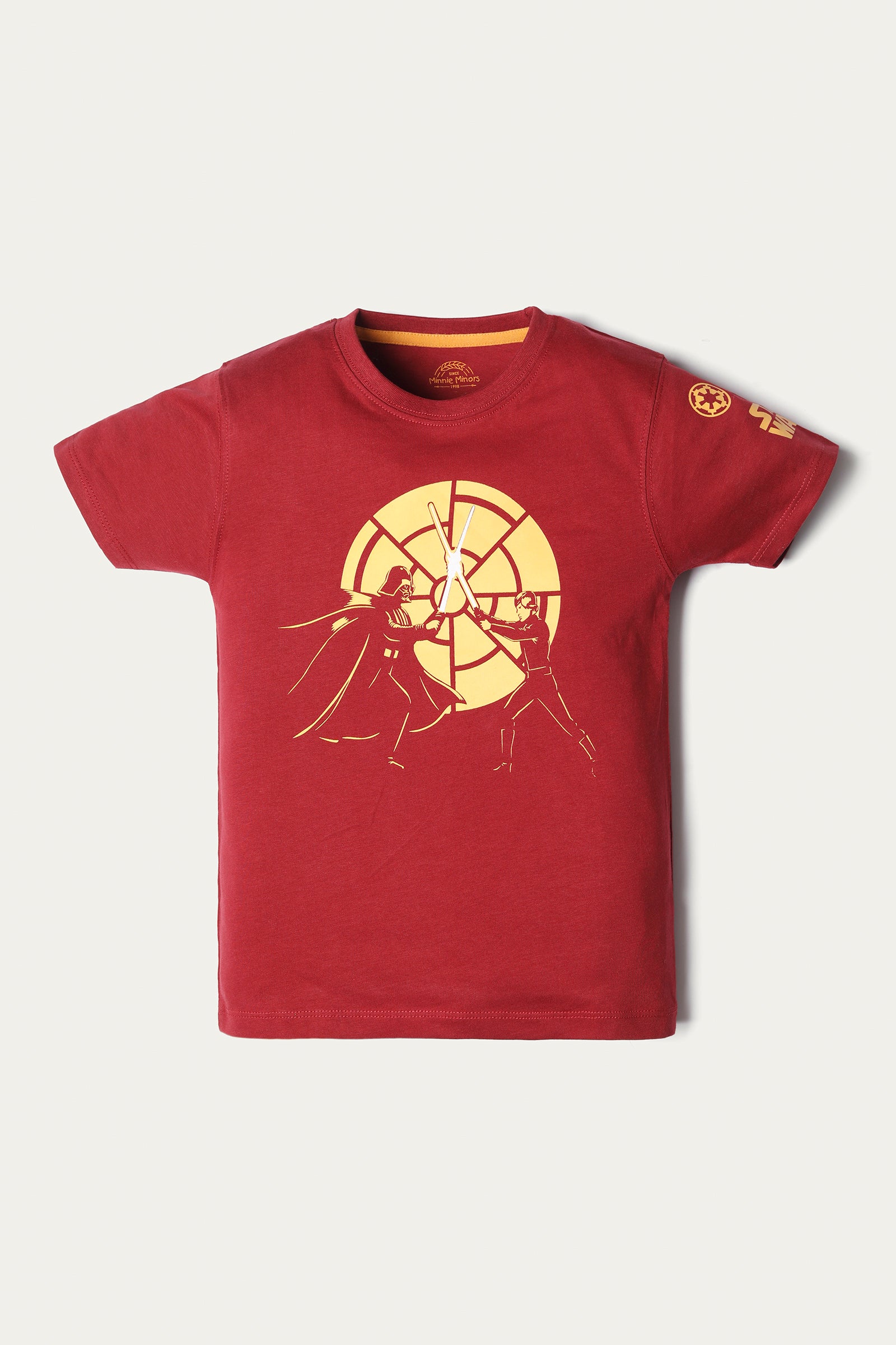 GRAPHIC T-SHIRTS (PACK OF 3) (BKTPJ-021)