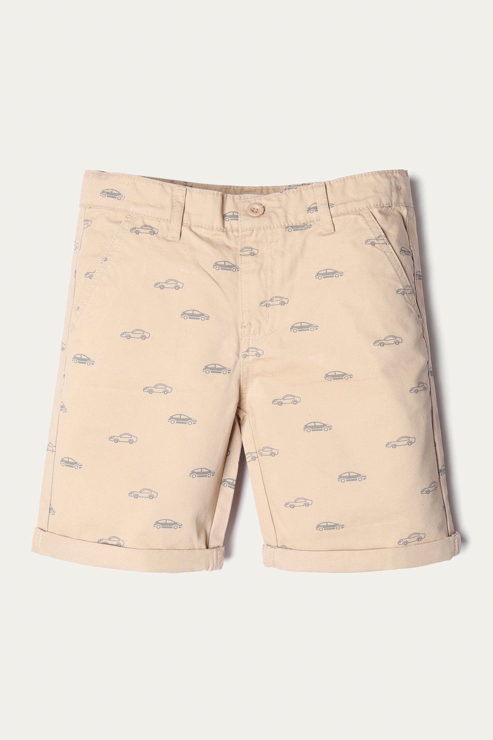 PRINTED SHORTS (BSH-449)