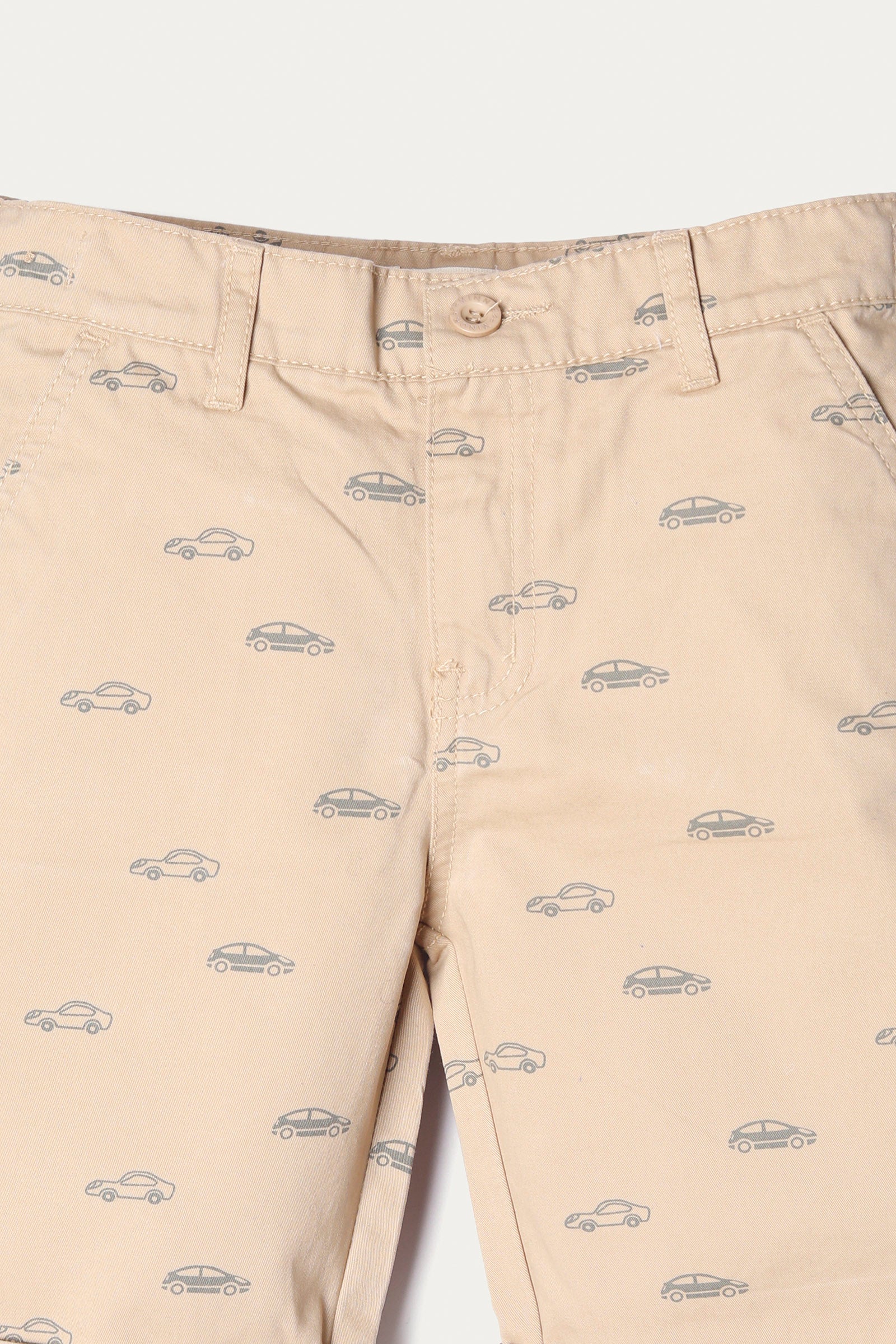 PRINTED SHORTS (BSH-449)