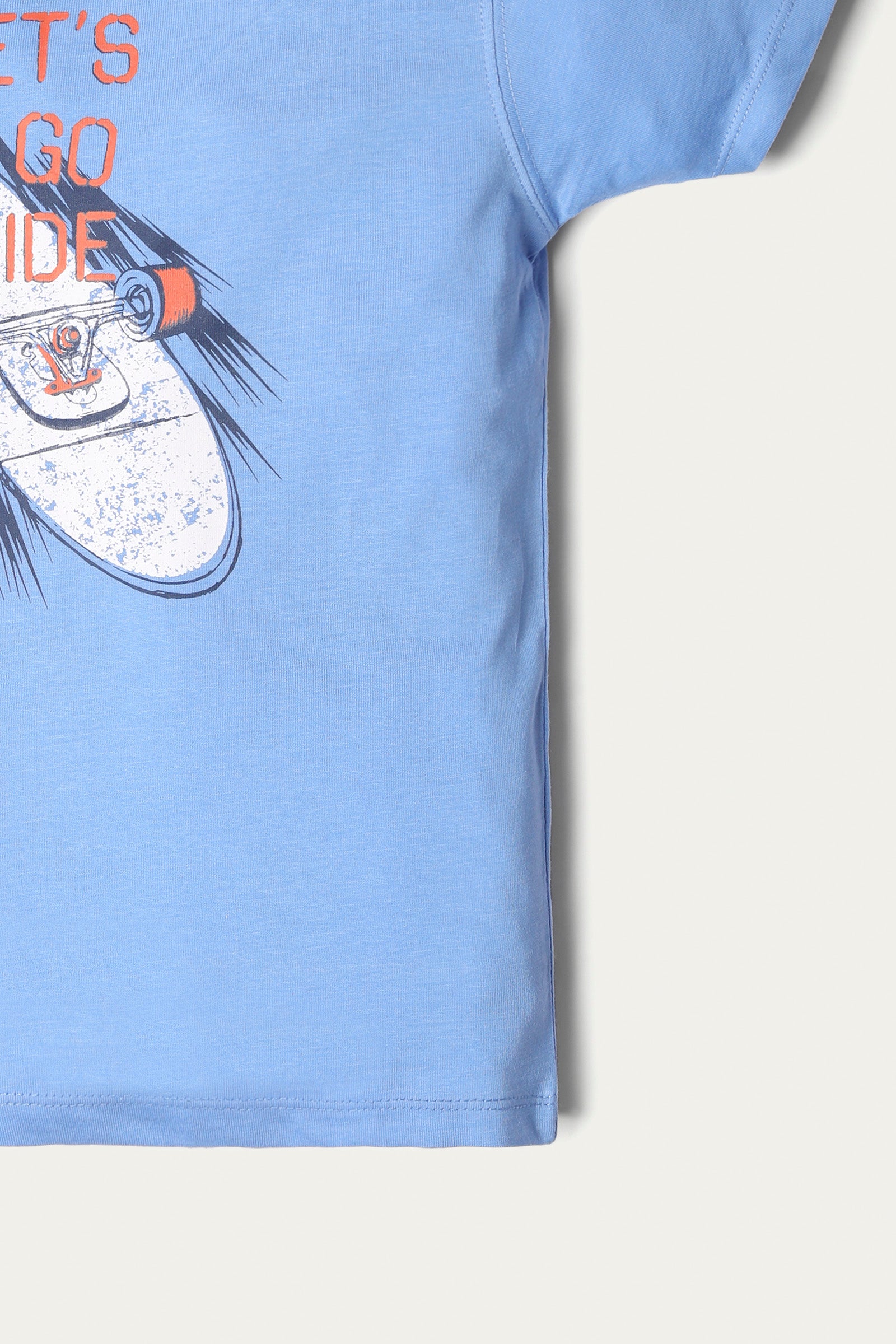GRAPHIC T-SHIRT (MSBKTJ-017)