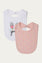 bibs (pack of 2) (NB-324)