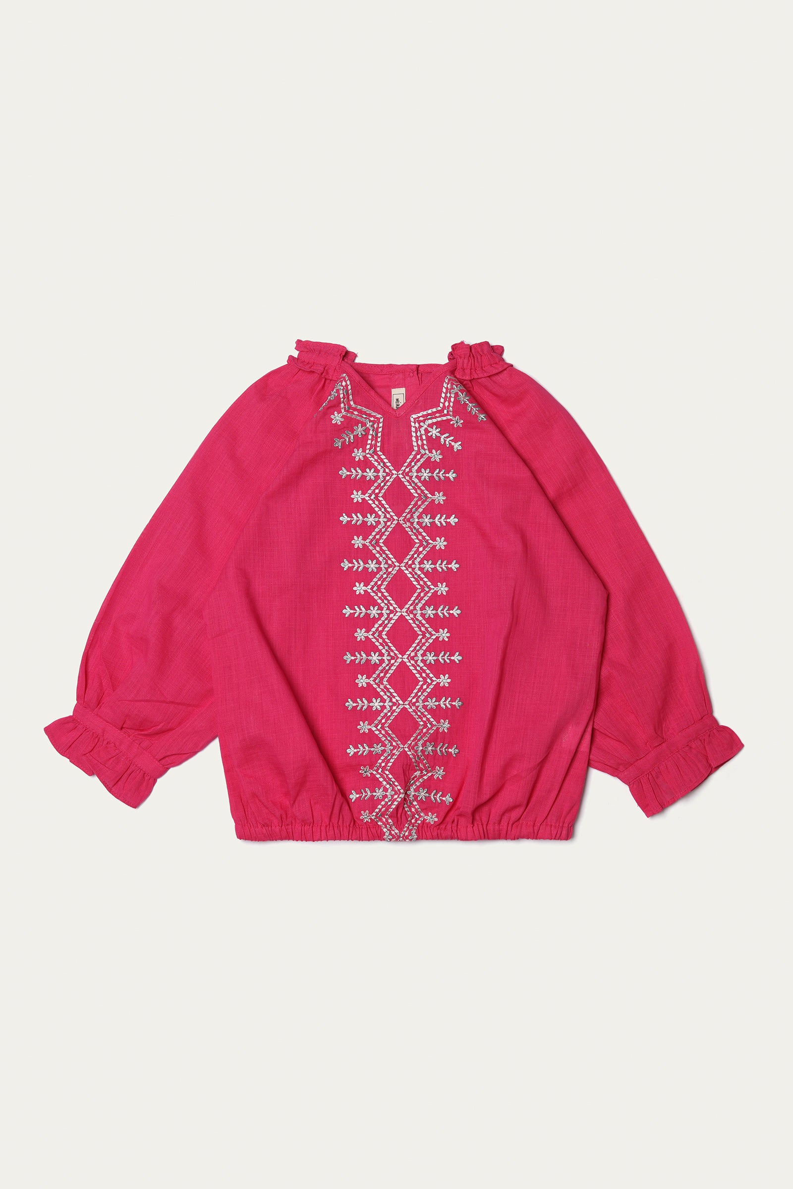Embroidered Top (BL-316)