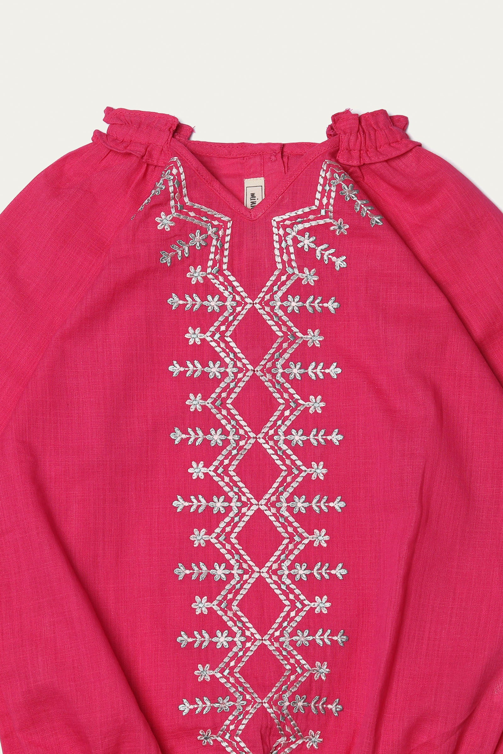 Embroidered Top (BL-316)