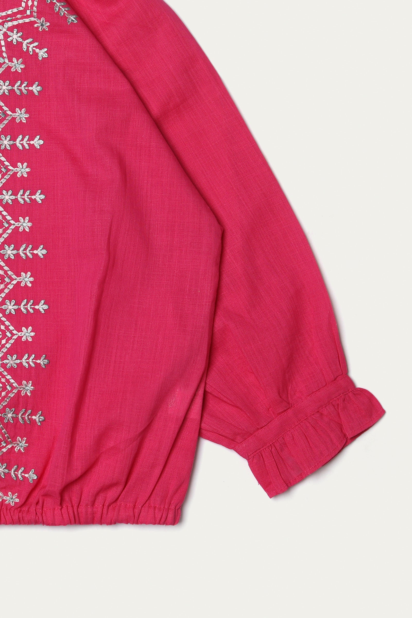 Embroidered Top (BL-316)