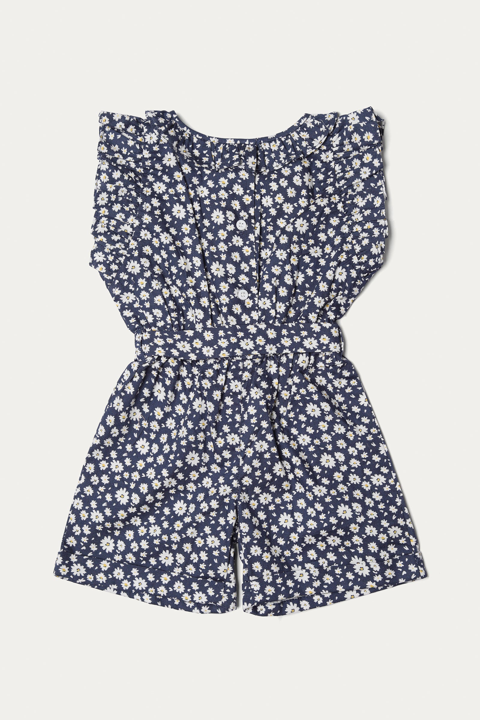 Printed Jumpsuit (GD-130)