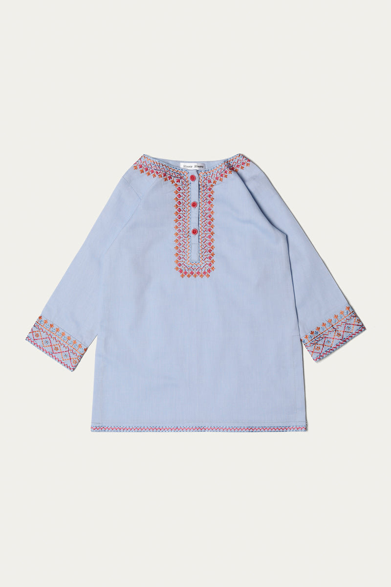 Kameez & Shalwar (ISK-204)