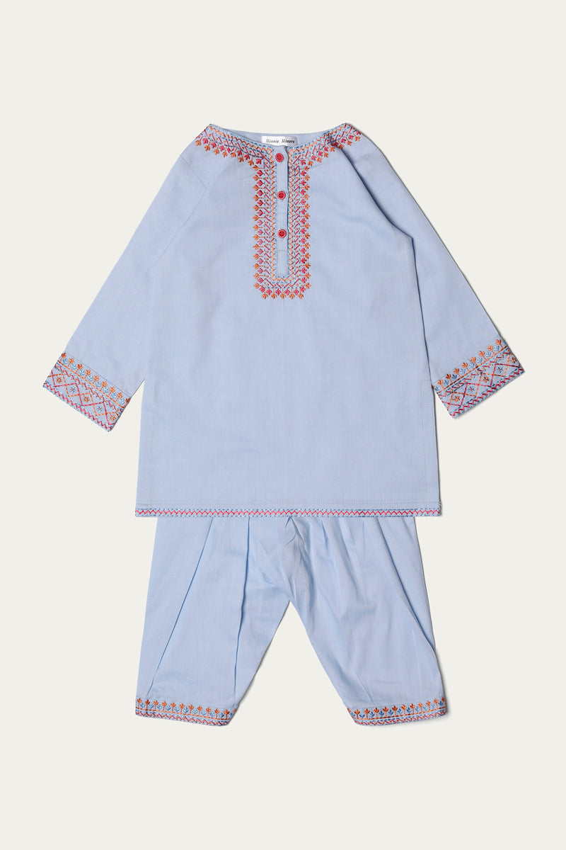 Kameez & Shalwar (ISK-204)