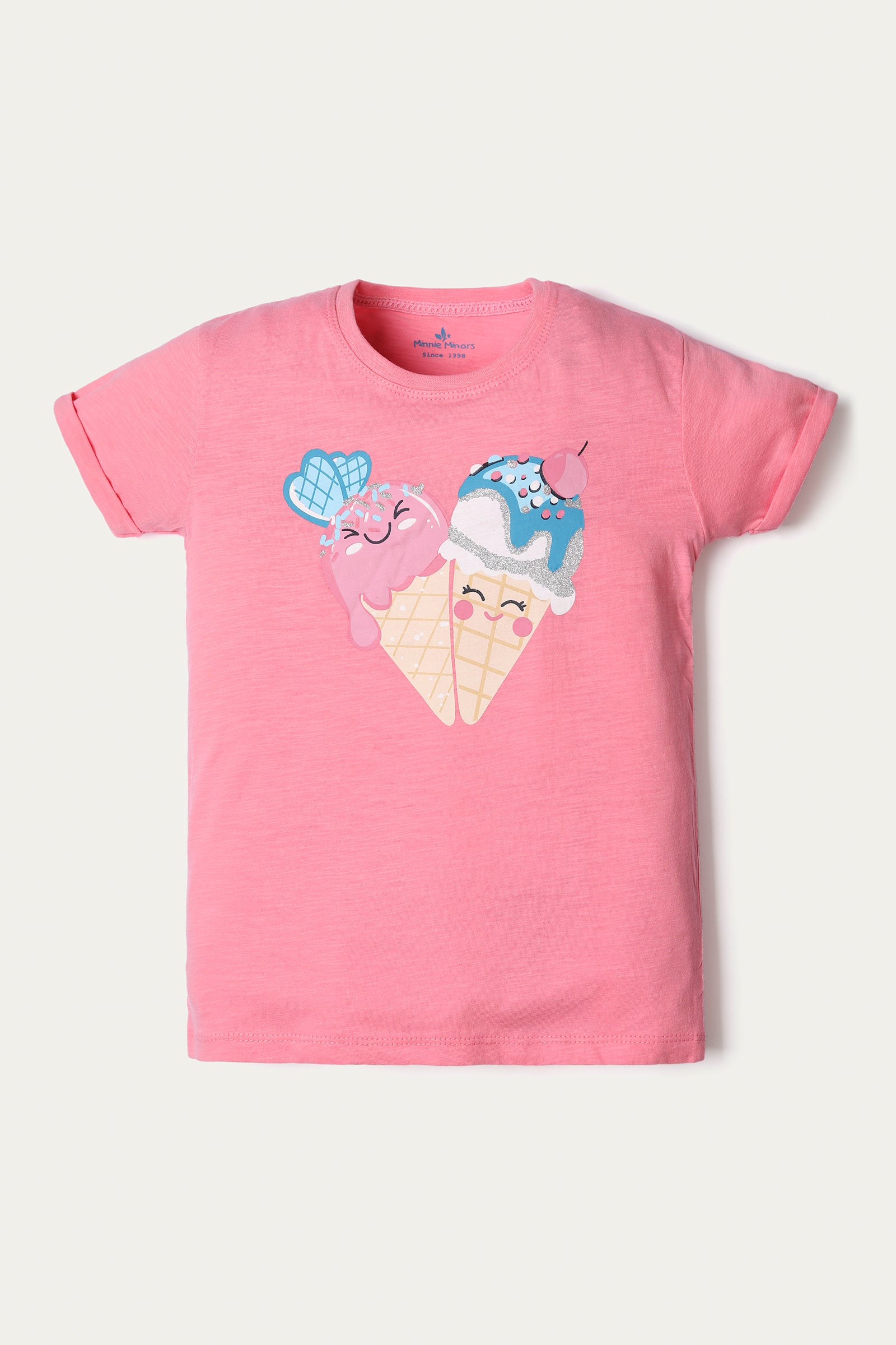 T-shirts (Pack of 2) (GTP-143)