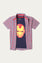 SHORT SLEEVE CHECKERED SHIRT WITH GRAPHIC T-SHIRT AND SHORTS (SST-133)
