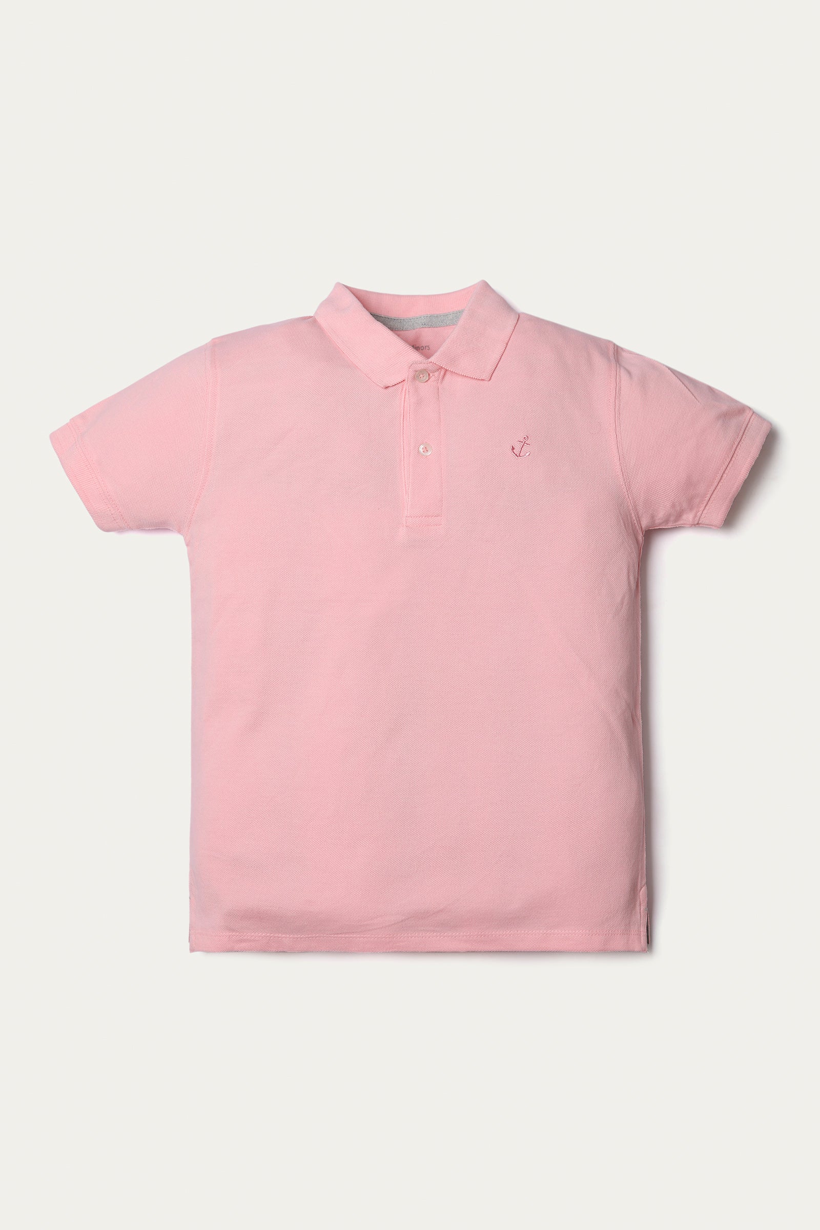 Infant pink polo Clearance