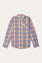 MULTI COLOR CHECK SHIRT (SSBWS-380R)