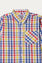 MULTI COLOR CHECK SHIRT (SSBWS-380R)