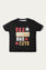 Graphic T-Shirt with Shorts (IDTS-073)