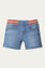 Graphic T-Shirt with Shorts (IDTS-073)