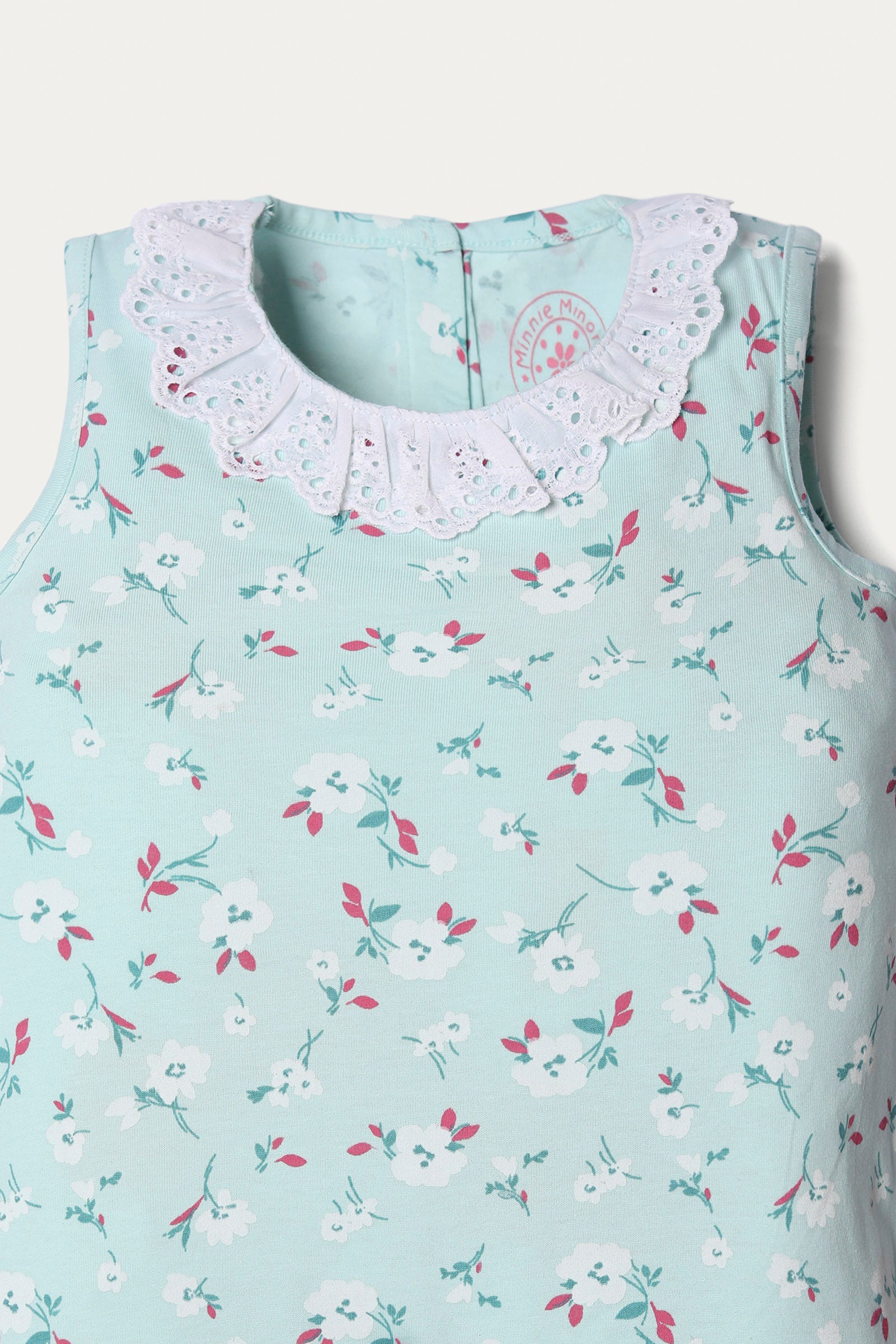 Graphic Romper (IGR-133)