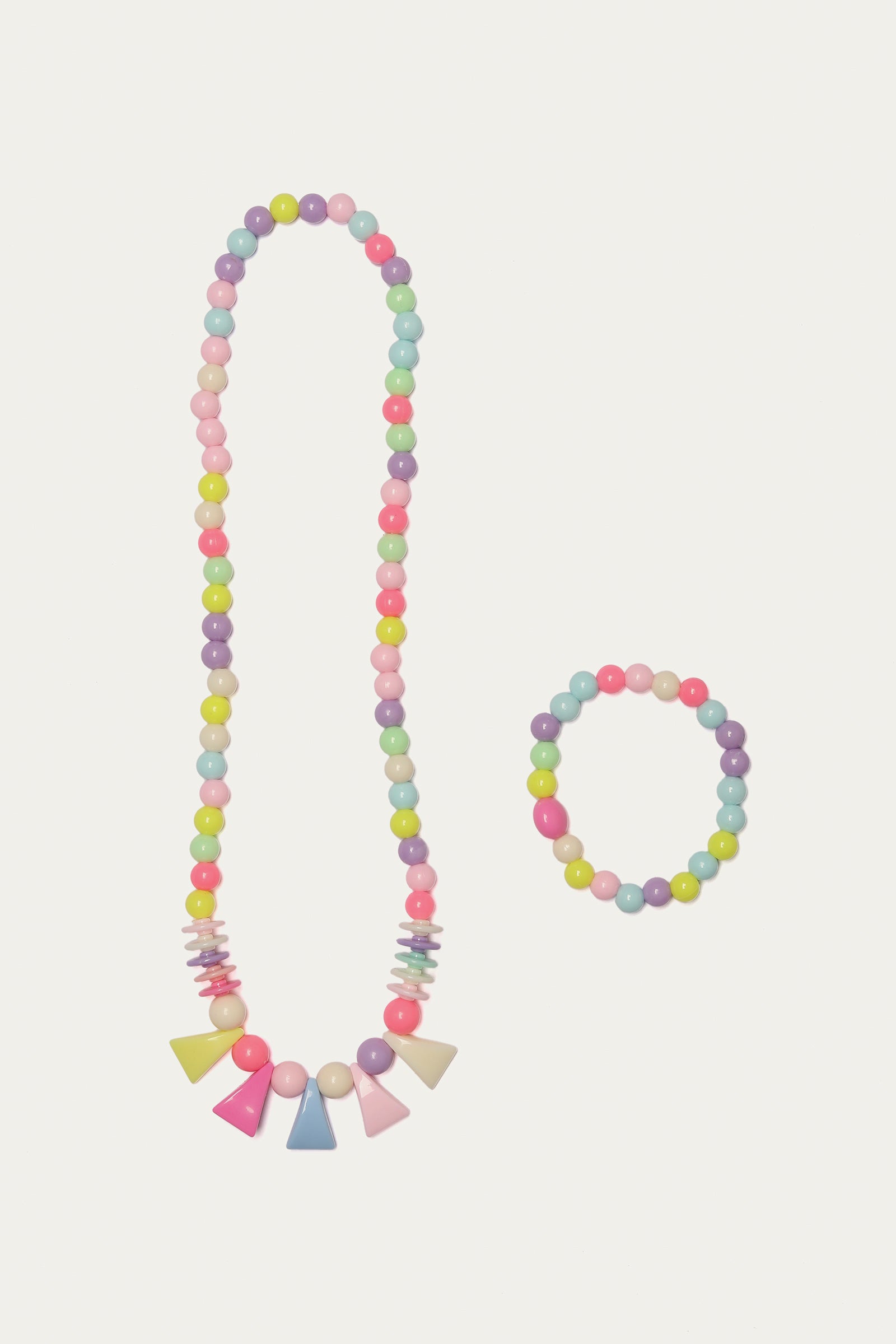 NECKLACE & BRACELET SET (GBN-140)
