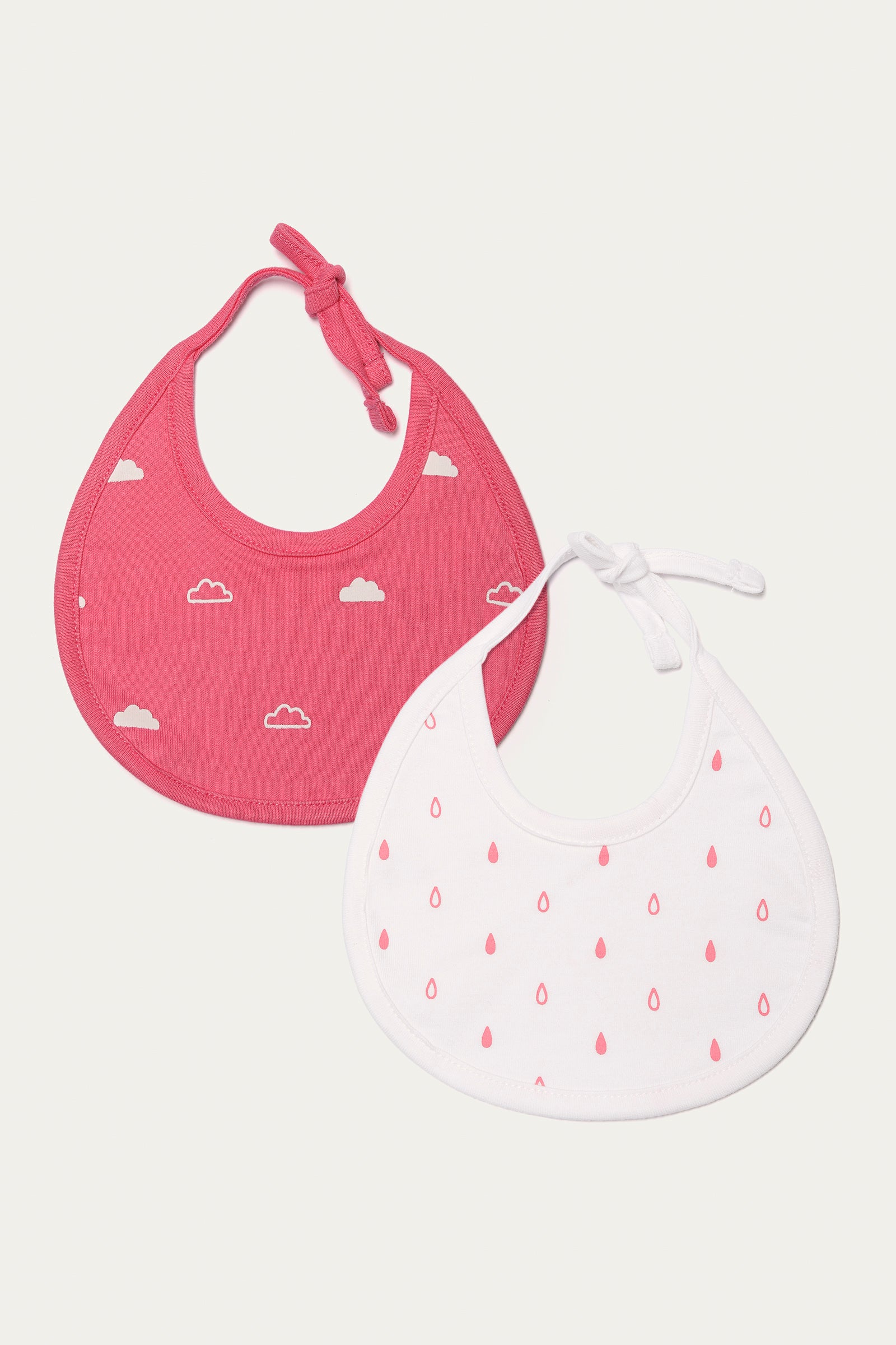 bibs (pack of 2) (NB-327)