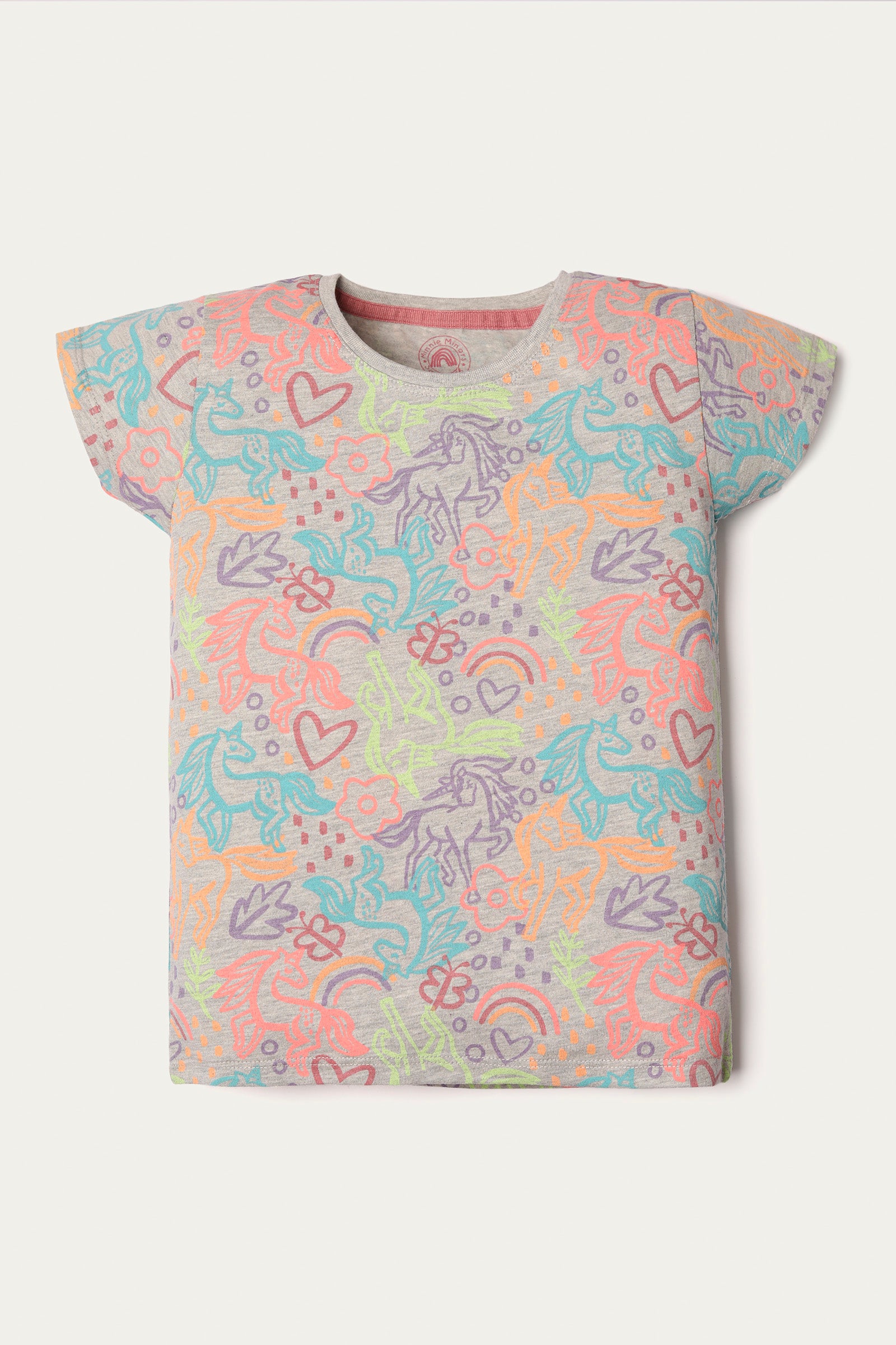 T-Shirts (Pack Of 2) (GTP-144)