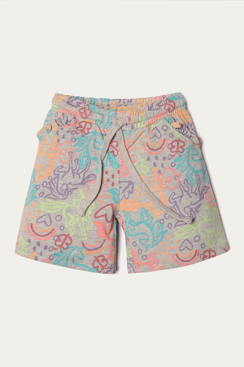Shorts (Pack of 2) (GKS-048)