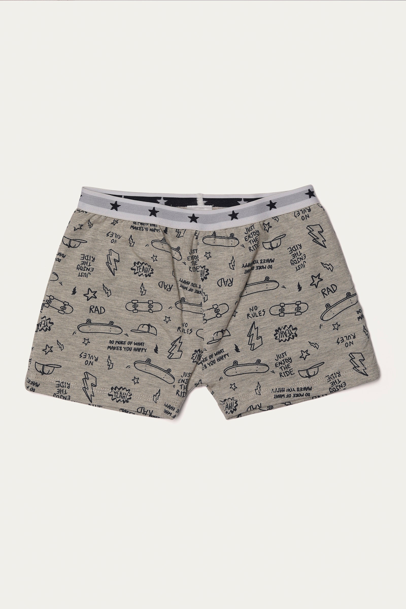 Trunks (Pack of 3) (B-BRIEF-022)
